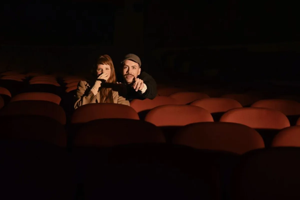 movie couple
